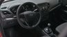 Lada Vesta interior undisguised