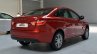 Lada Vesta rear three quarter undisguised