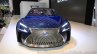 Lexus LF-FC concept front at the 2015 Tokyo Motor Show