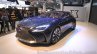 Lexus LF-FC concept front quarter at the 2015 Tokyo Motor Show