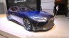 Lexus LF-FC concept front quarters at the 2015 Tokyo Motor Show