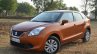 Maruti Baleno CVT Review