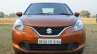 Maruti Baleno CVT front Review