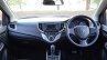 Maruti Baleno CVT interior Review