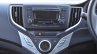 Maruti Baleno CVT music system Review