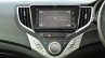 Maruti Baleno Diesel center console Review