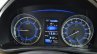 Maruti Baleno Diesel cluster Review