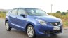 Maruti Baleno Diesel front angle Review