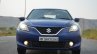 Maruti Baleno Diesel front with lights Review