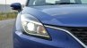 Maruti Baleno Diesel headlamp Review