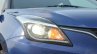 Maruti Baleno Diesel headlights Review