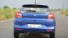 Maruti Baleno Diesel rear Review