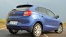 Maruti Baleno Diesel rear quarters Review