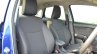 Maruti Baleno Diesel seats front Review