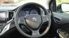 Maruti Baleno Diesel steering wheel Review