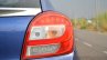 Maruti Baleno Diesel taillight Review