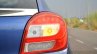 Maruti Baleno Diesel taillights Review