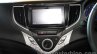 Maruti Baleno center console launch images