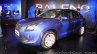 Maruti Baleno front quarter launch images