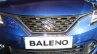 Maruti Baleno grille launch images