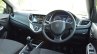 Maruti Baleno petrol MT interior Review