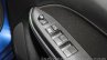 Maruti Baleno power window switches launch images