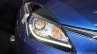 Maruti Baleno projector headlight launch images