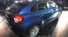 Maruti Baleno rear quarter launch images