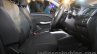 Maruti Baleno seats launch images