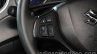 Maruti Baleno steering controls launch images