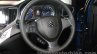 Maruti Baleno steering launch images