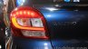 Maruti Baleno taillight launch images