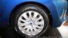 Maruti Baleno wheels launch images