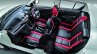 Maruti Swift Glory Edition interior press shots