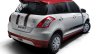 Maruti Swift Glory Edition rear press shots