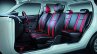 Maruti Swift Glory Edition seats press shots