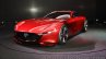 Mazda RX Vision front quarter at the 2015 Tokyo motor show