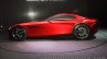 Mazda RX Vision side angle at the 2015 Tokyo motor show