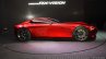 Mazda RX Vision side at the 2015 Tokyo motor show