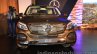 Mercedes GLE front India launch