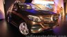 Mercedes GLE front quarter India launch