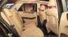 Mercedes GLE rear seats legroom India launch