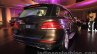 Mercedes GLE tail gate India launch