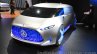 Mercedes Vision Tokyo front quarter at the 2015 Tokyo Motor Show