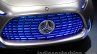 Mercedes Vision Tokyo grille at the 2015 Tokyo Motor Show