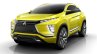 Mitsubishi eX SUV concept front quarter to debut at 2015 Tokyo Motor Show