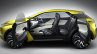 Mitsubishi eX SUV concept side to debut at 2015 Tokyo Motor Show