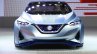 Nissan IDS Concept front at the 2015 Tokyo Motor Show