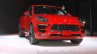 Porsche Macan GTS front quarter (1) at 2015 Tokyo Motor Show