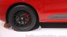 Porsche Macan GTS rim at 2015 Tokyo Motor Show